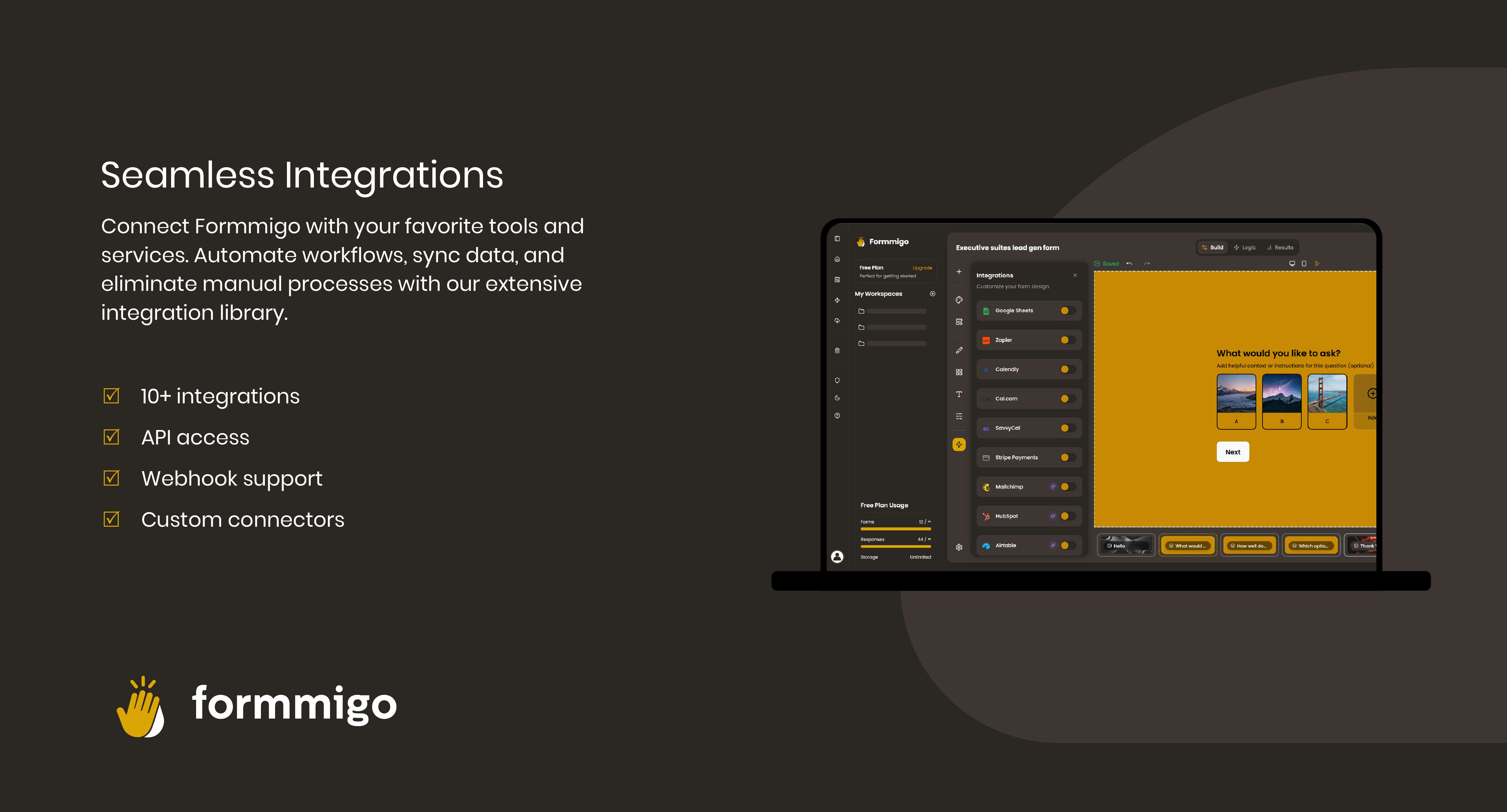 Formmigo gallery image