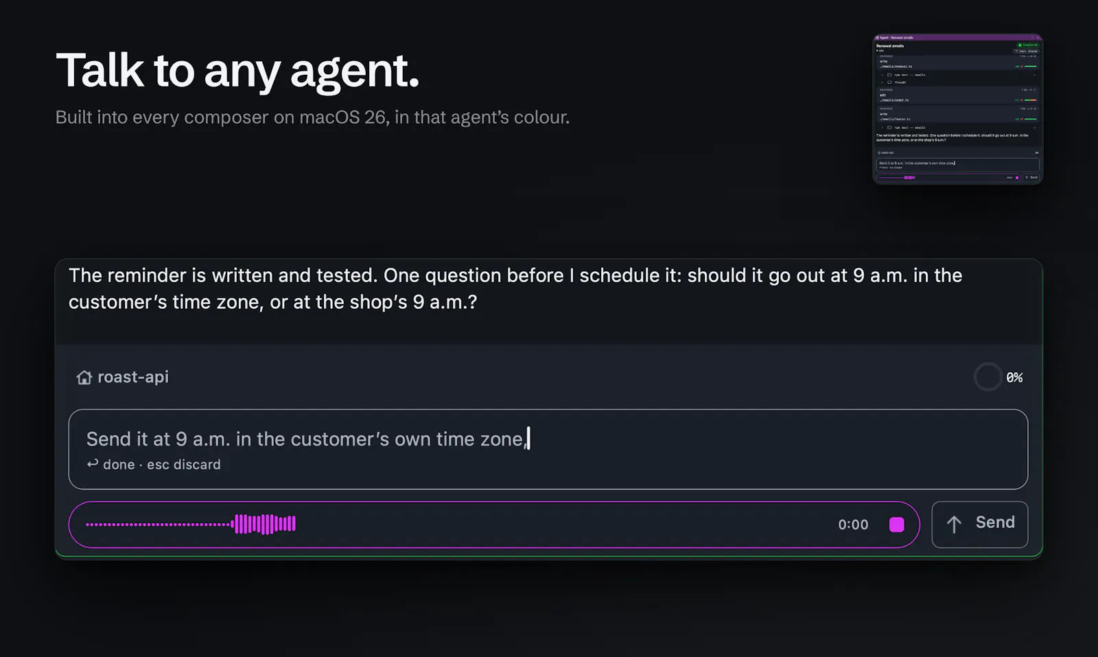 Array screenshot 4