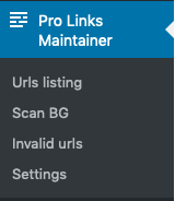 Pro Broken Links Maintainer gallery image