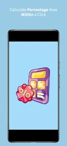 Percentage Calculator - Percentage Calculator essential companion for dealing with % media 3