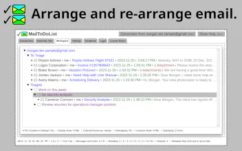MailToDoList gallery image
