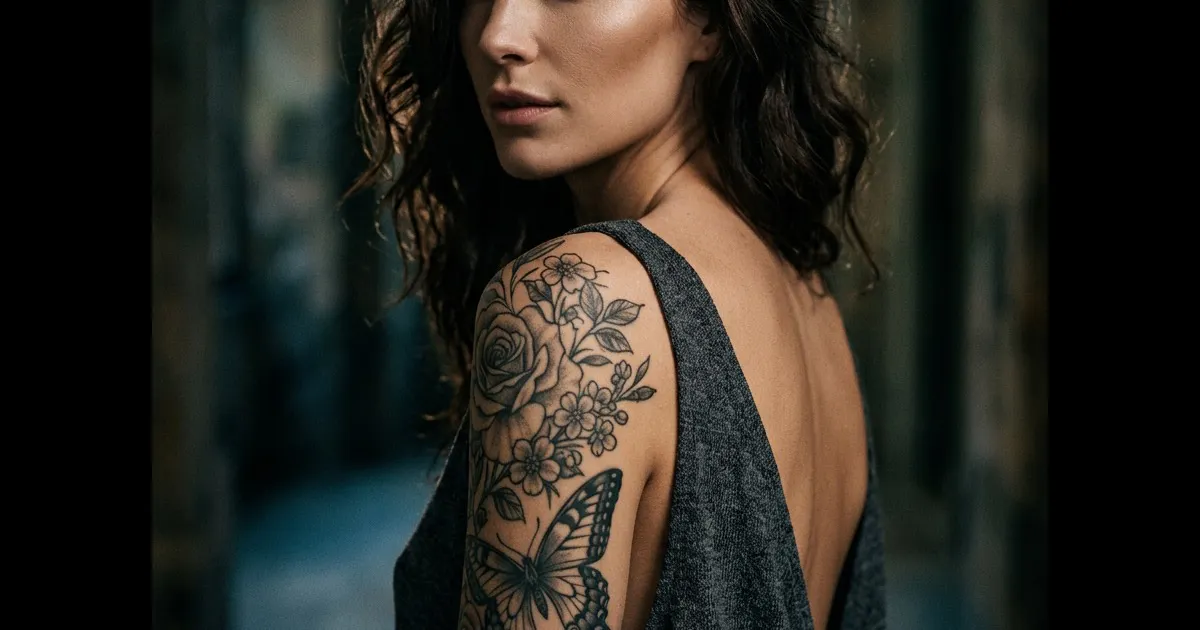 AI Tattoo Generator gallery image