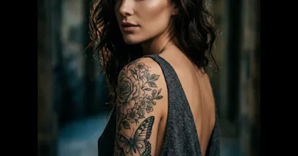 AI Tattoo Generator gallery image