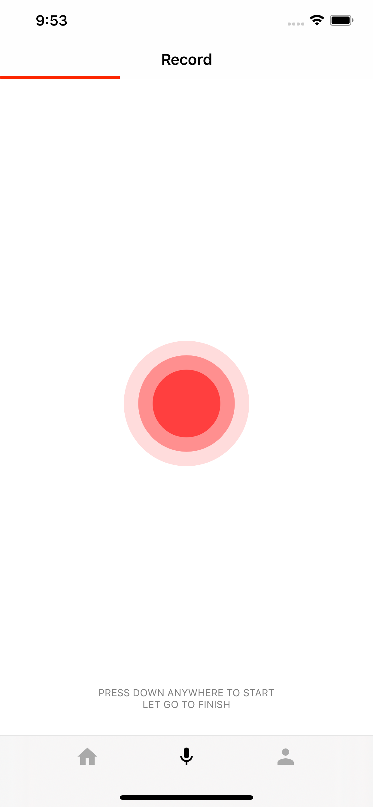 Monophone gallery image