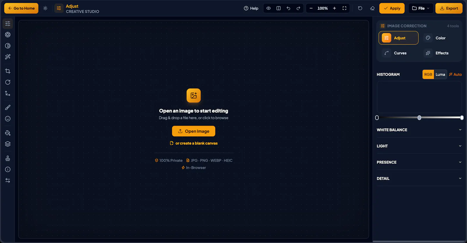 BeartIMAGE screenshot 3
