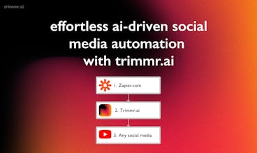 trimmr.ai gallery image