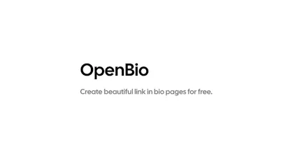 OpenBio gallery image