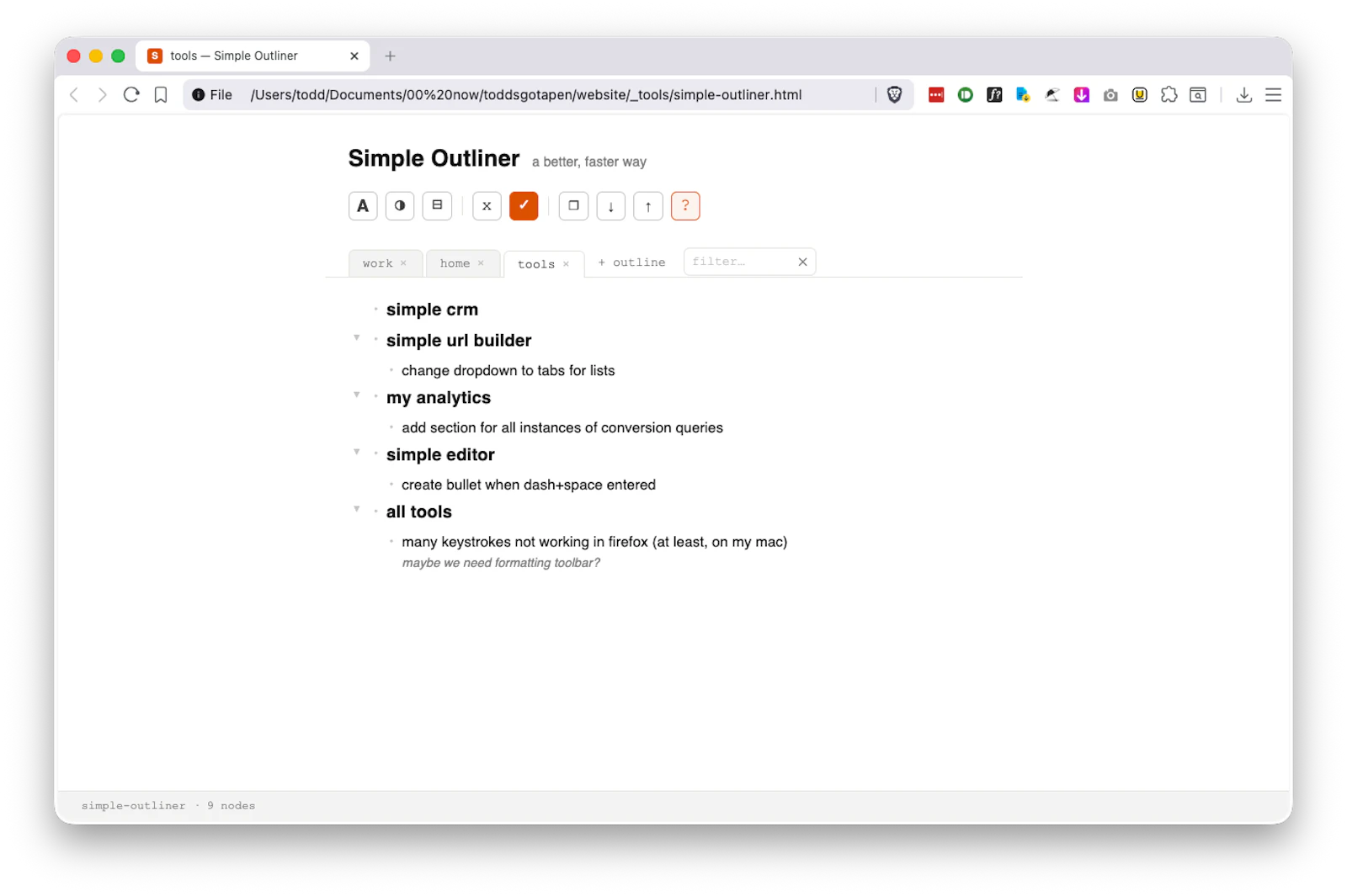 Simple Tools Suite screenshot 3
