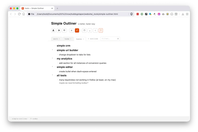 Simple Tools Suite screenshot 3