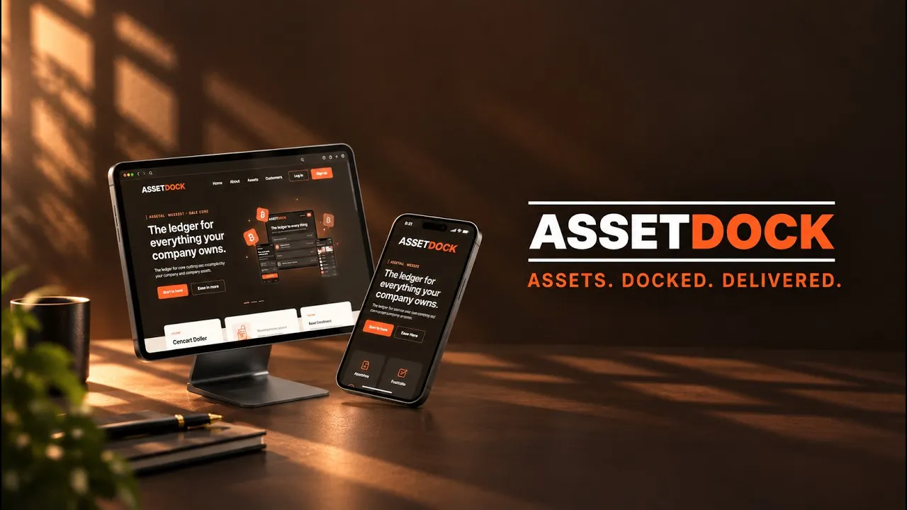 Asset Dock gallery image