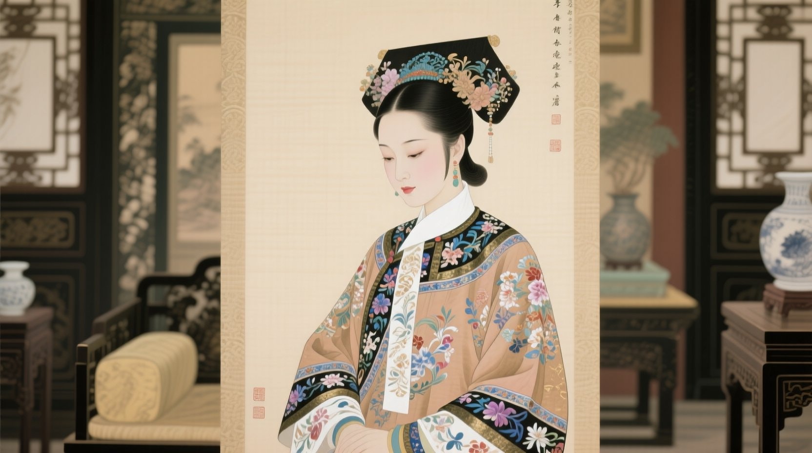 Qwen Image gallery image