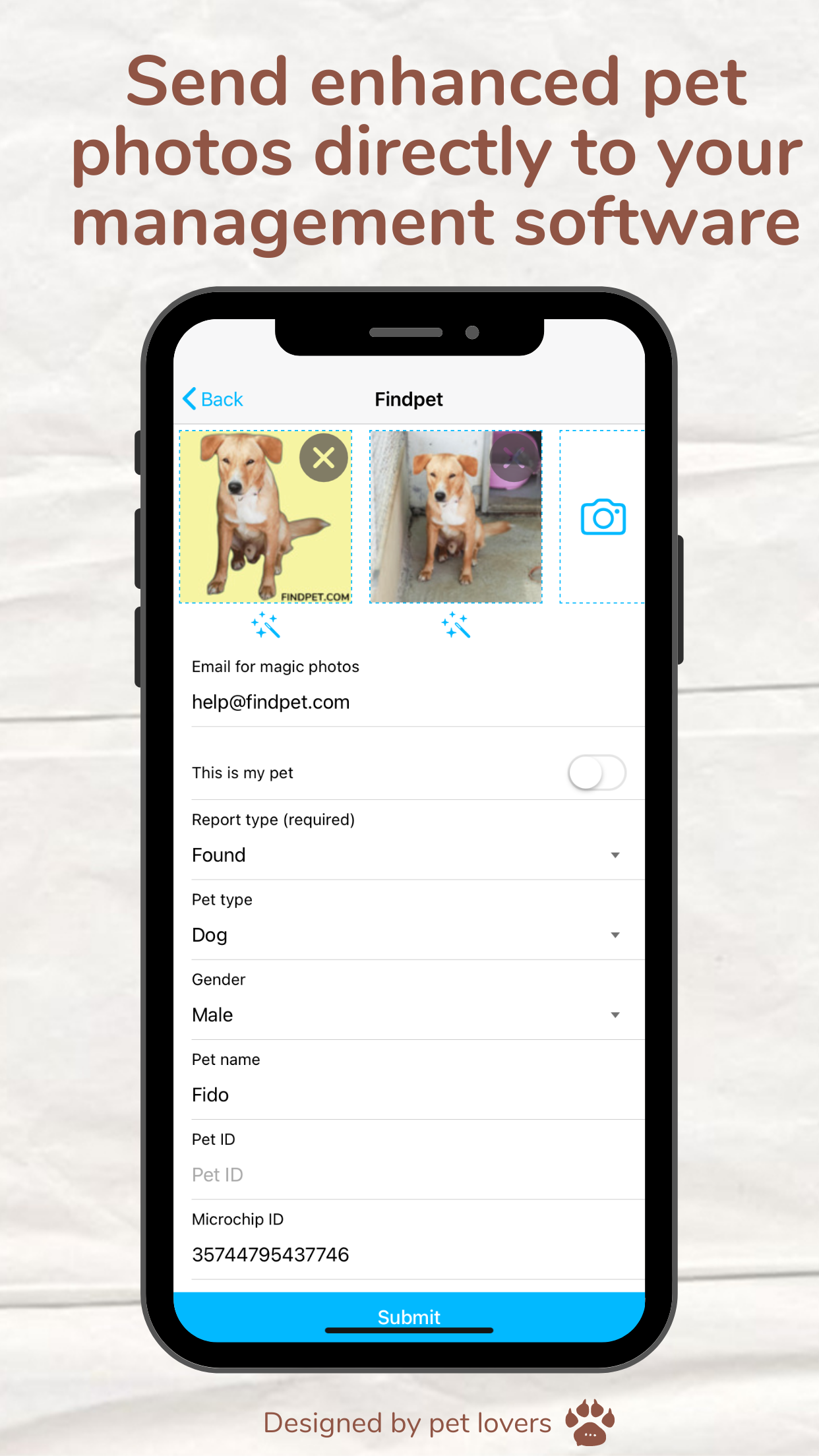 Findpet gallery image