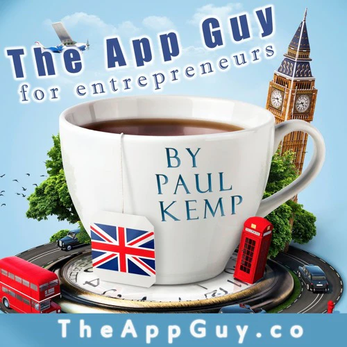 TAGP390 Alex Depledge : Sometimes the simplest ideas are the most powerful