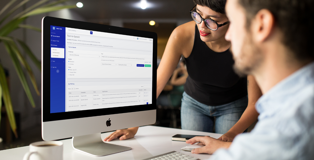 INAI Vox gallery image