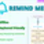 Remind Me: 24h Blueprint