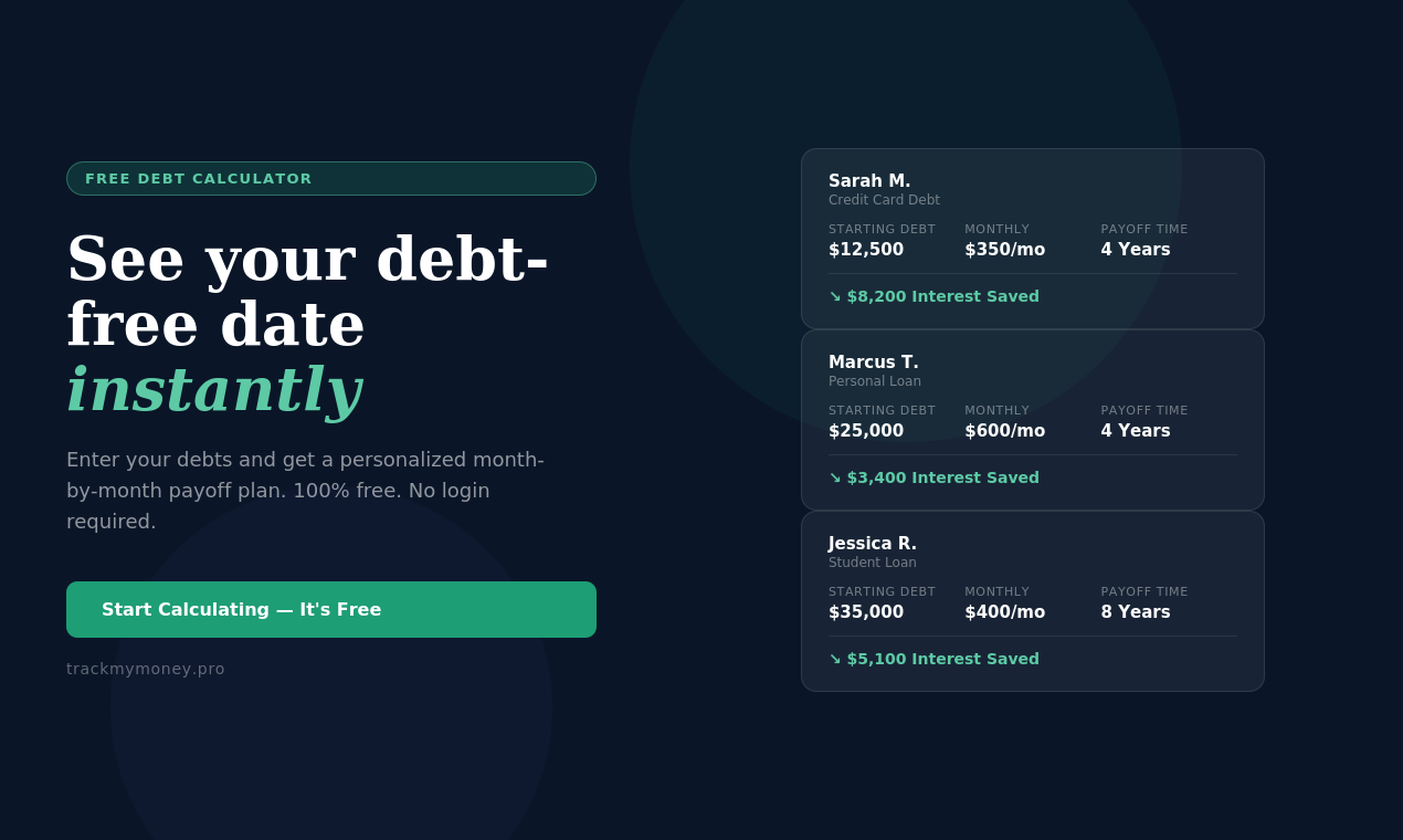 Track My Money gallery image
