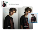 FreePixel AI Clothes Swap