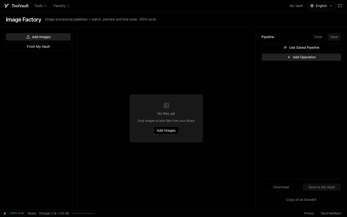 ToolVault gallery image