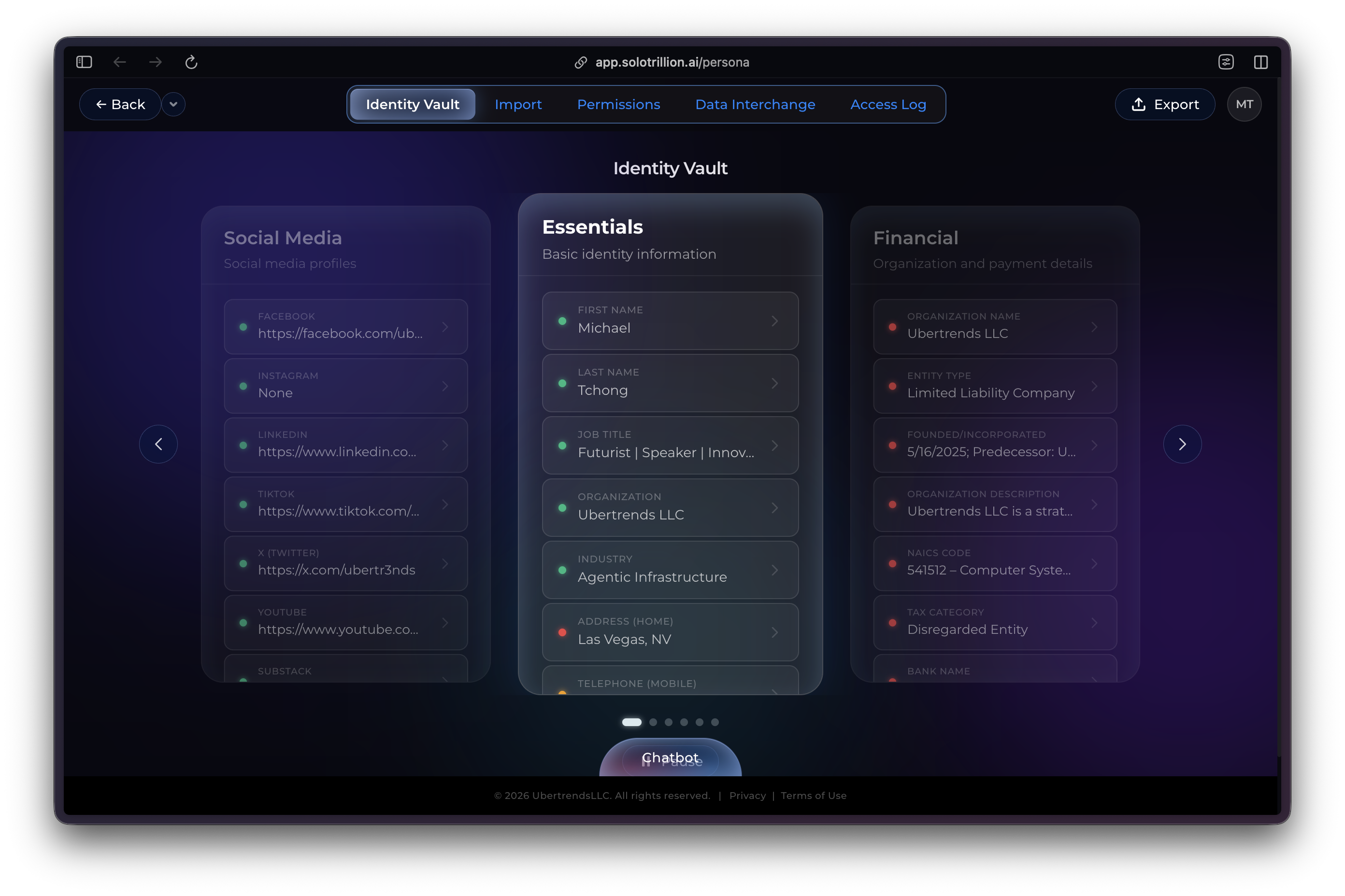 SoloTrillion.ai gallery image
