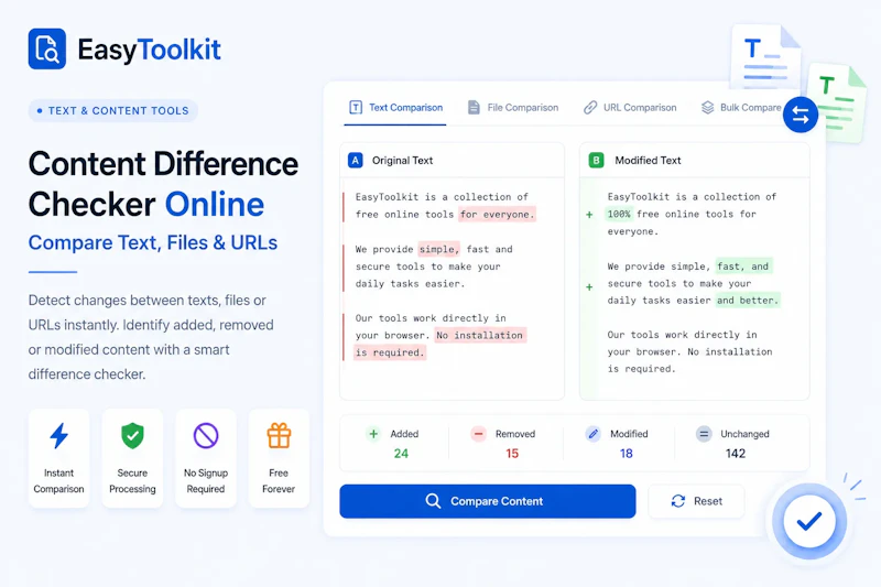 Easytoolkit screenshot 1