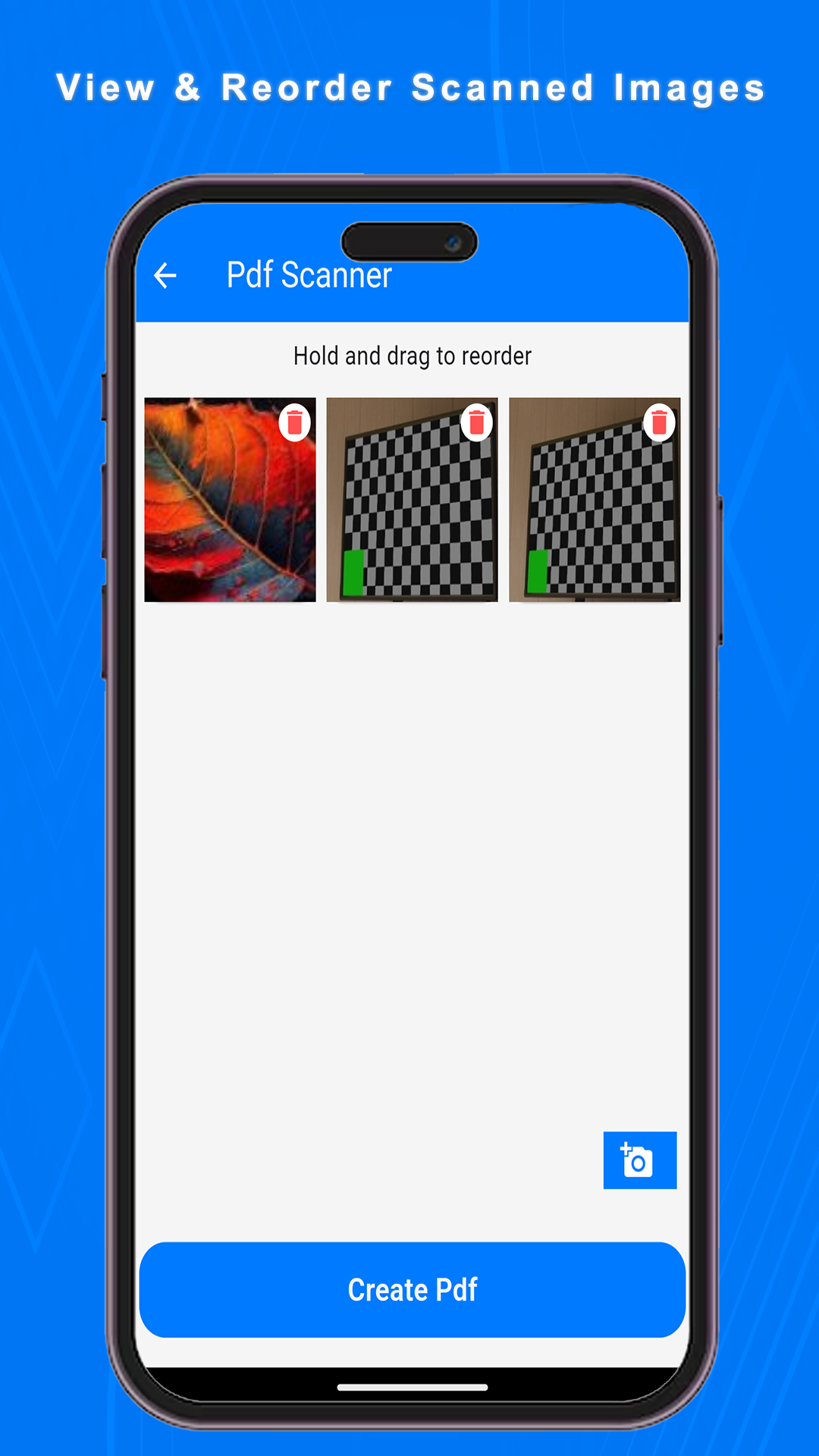 PDF Scanner - Document Scanner - Scan your documents with ease using our mobile app. media 3