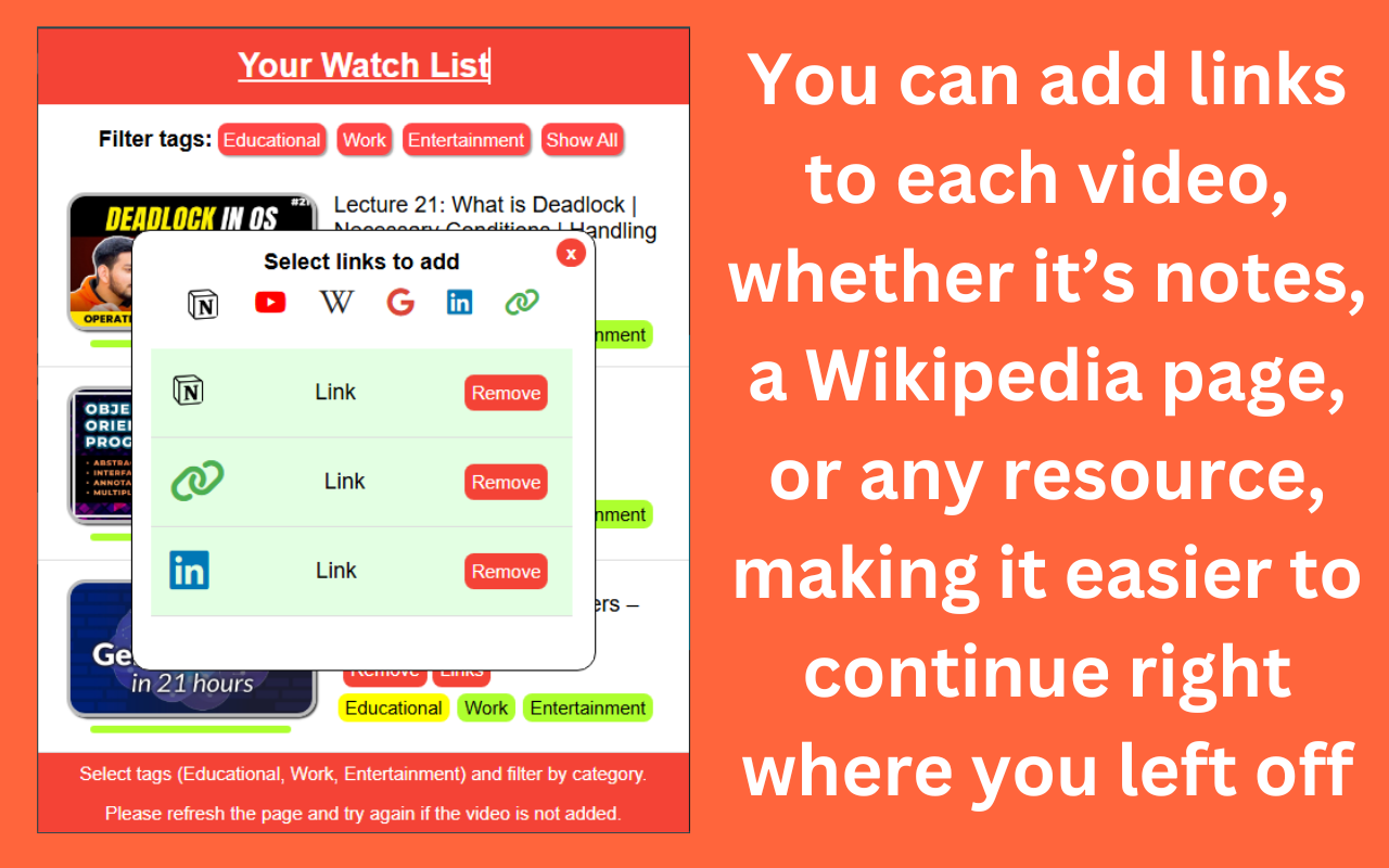 LaterTube gallery image