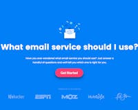 What Email Service Should I Use? media 2