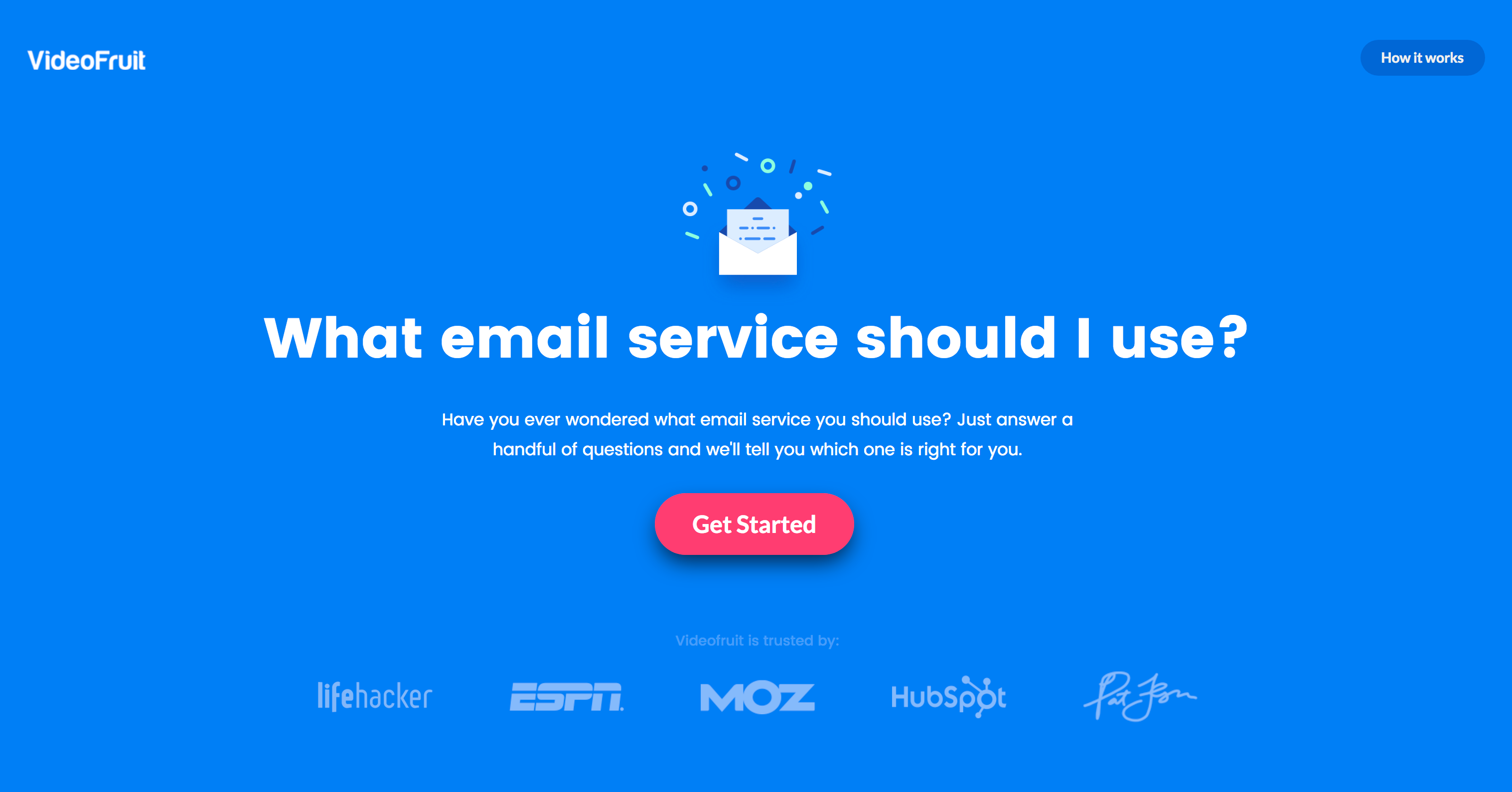 What Email Service Should I Use? Image