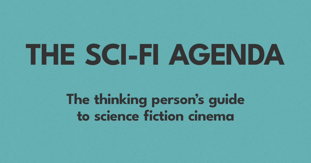 The Sci-Fi Agenda gallery image