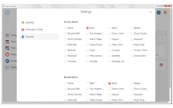 Laser-Focused: Pomodoro Timer & To Do gallery image