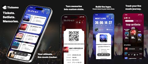 Tickemo gallery image