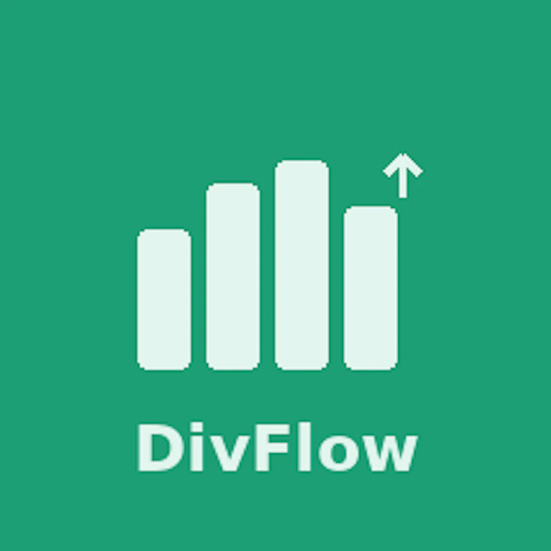 DivFlow — Dividend Tracker screenshot 2
