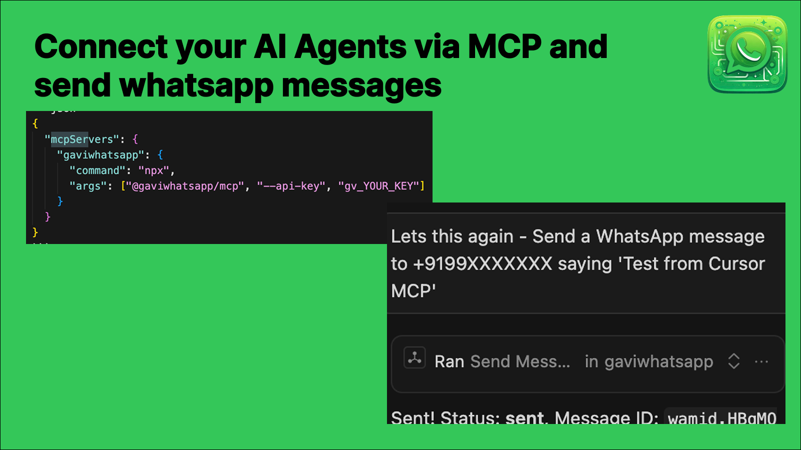 Gavi Whatsapp Automations gallery image
