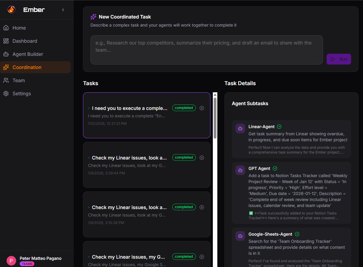 Ember by SpeckOS gallery image