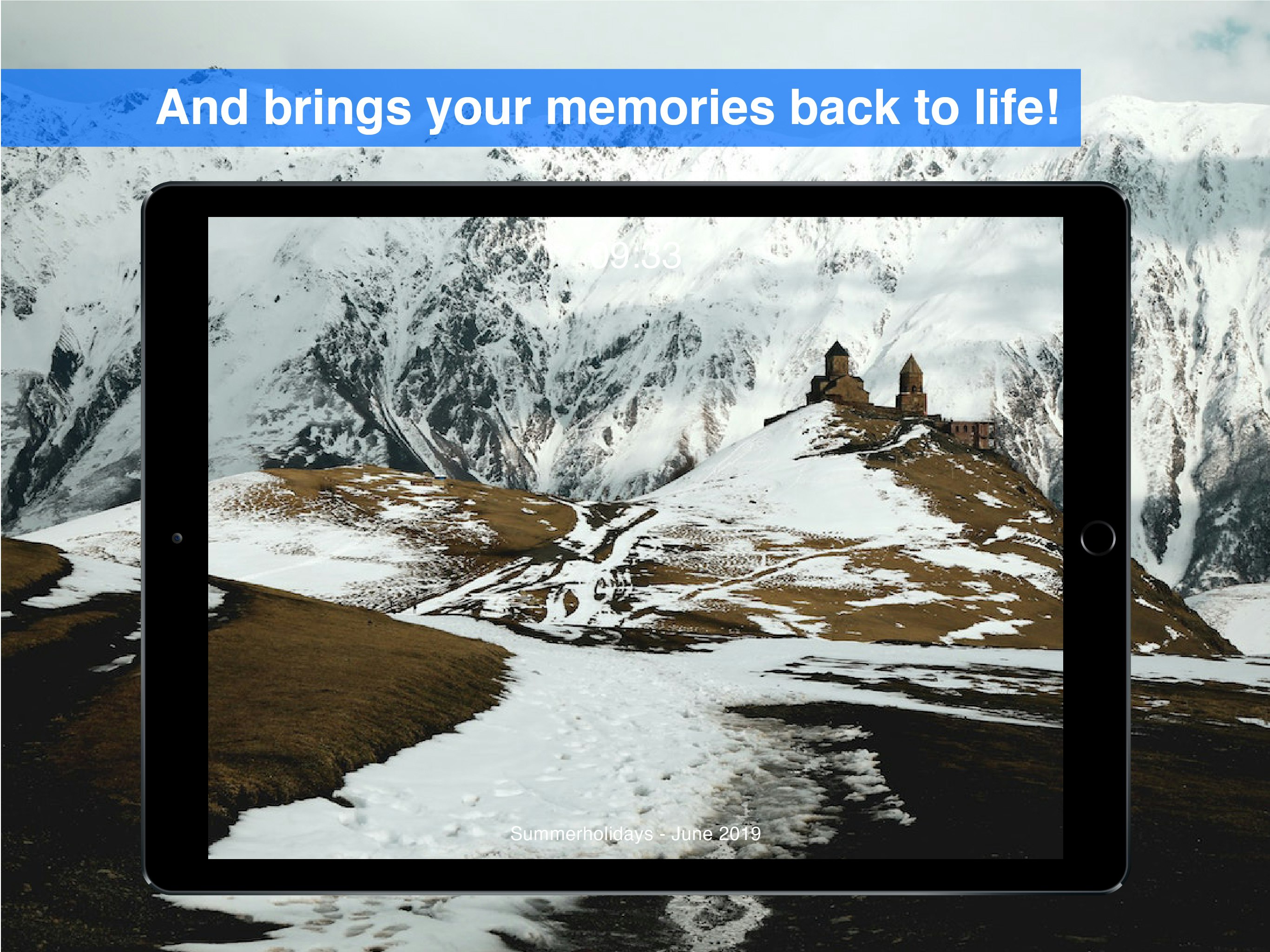 Pixette – iOS Slideshow for NAS gallery image