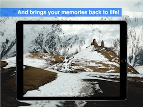 Pixette – iOS Slideshow for NAS gallery image