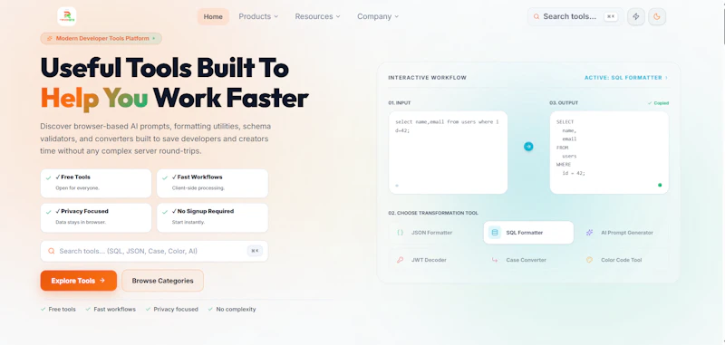 Revoxera screenshot 2