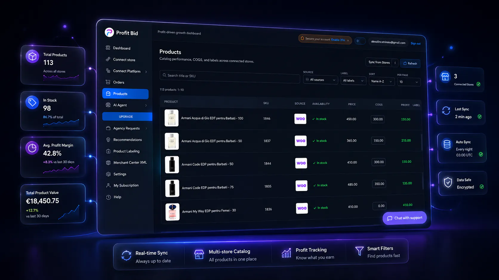 Profit Bid gallery image