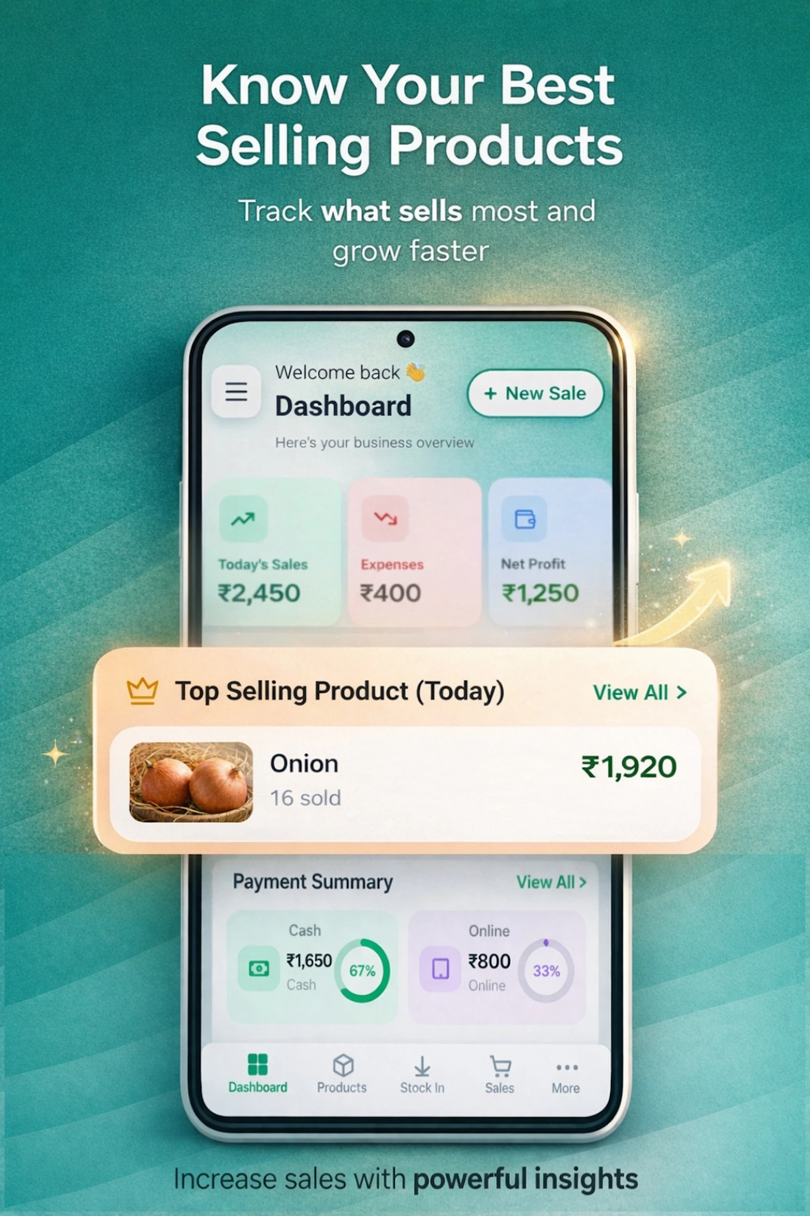 Fresh Profit screenshot 3