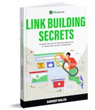 Link Building Secrets by Sandeep Mallya gallery image