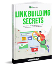 Link Building Secrets by Sandeep Mallya gallery image