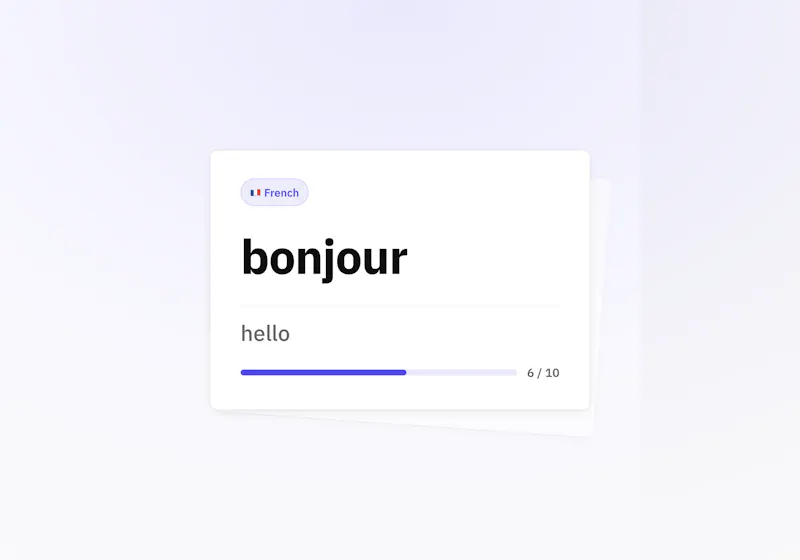 Scholium · Folio of learning tools screenshot 2