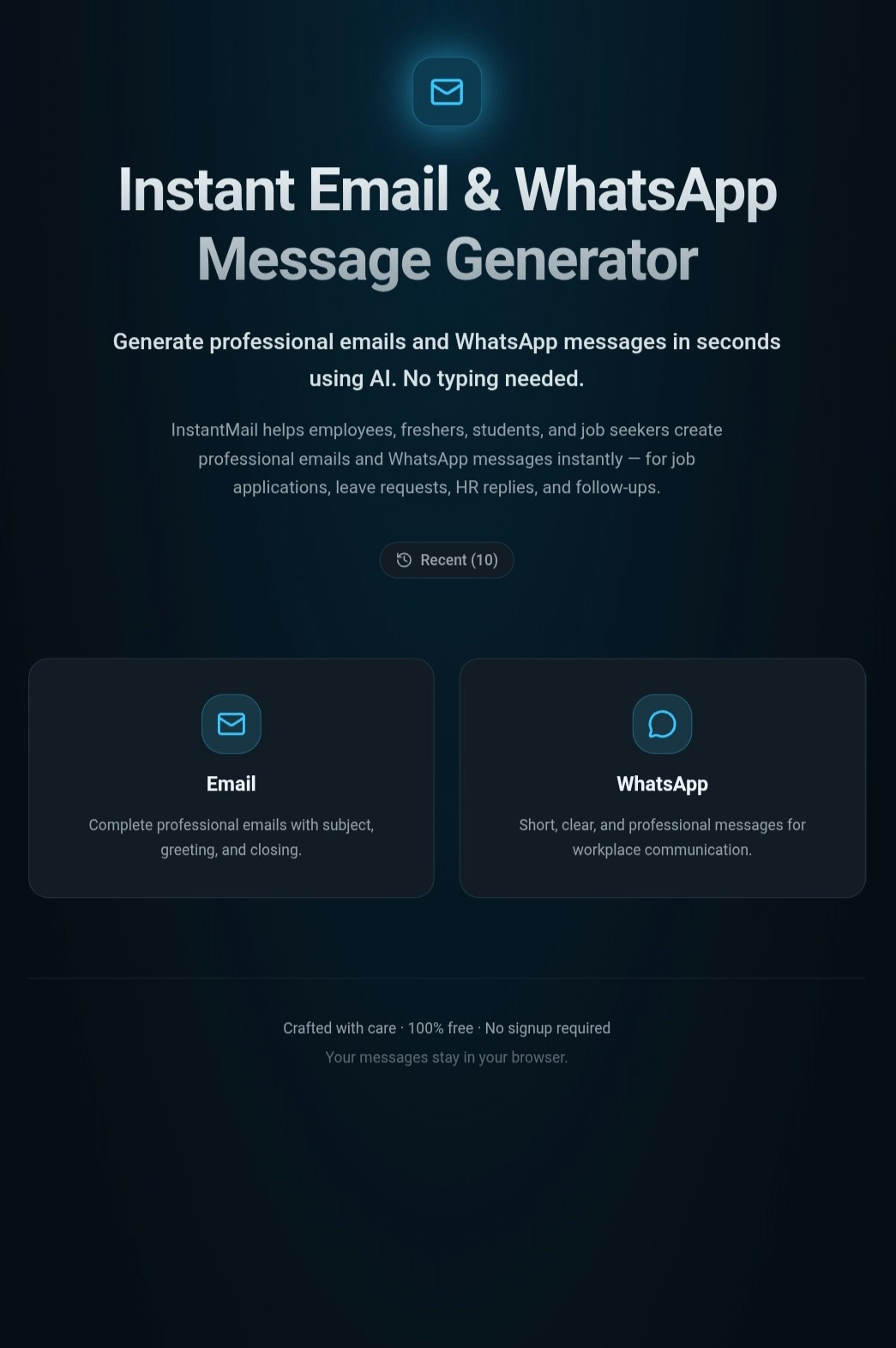 InstantMail