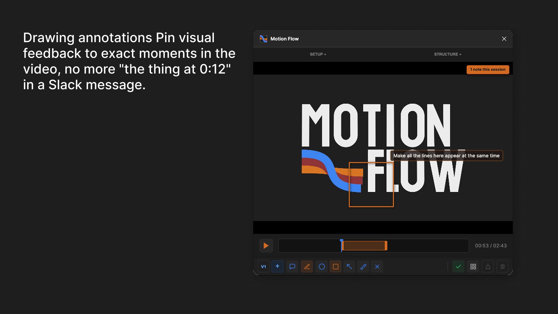 Motion Flow gallery image