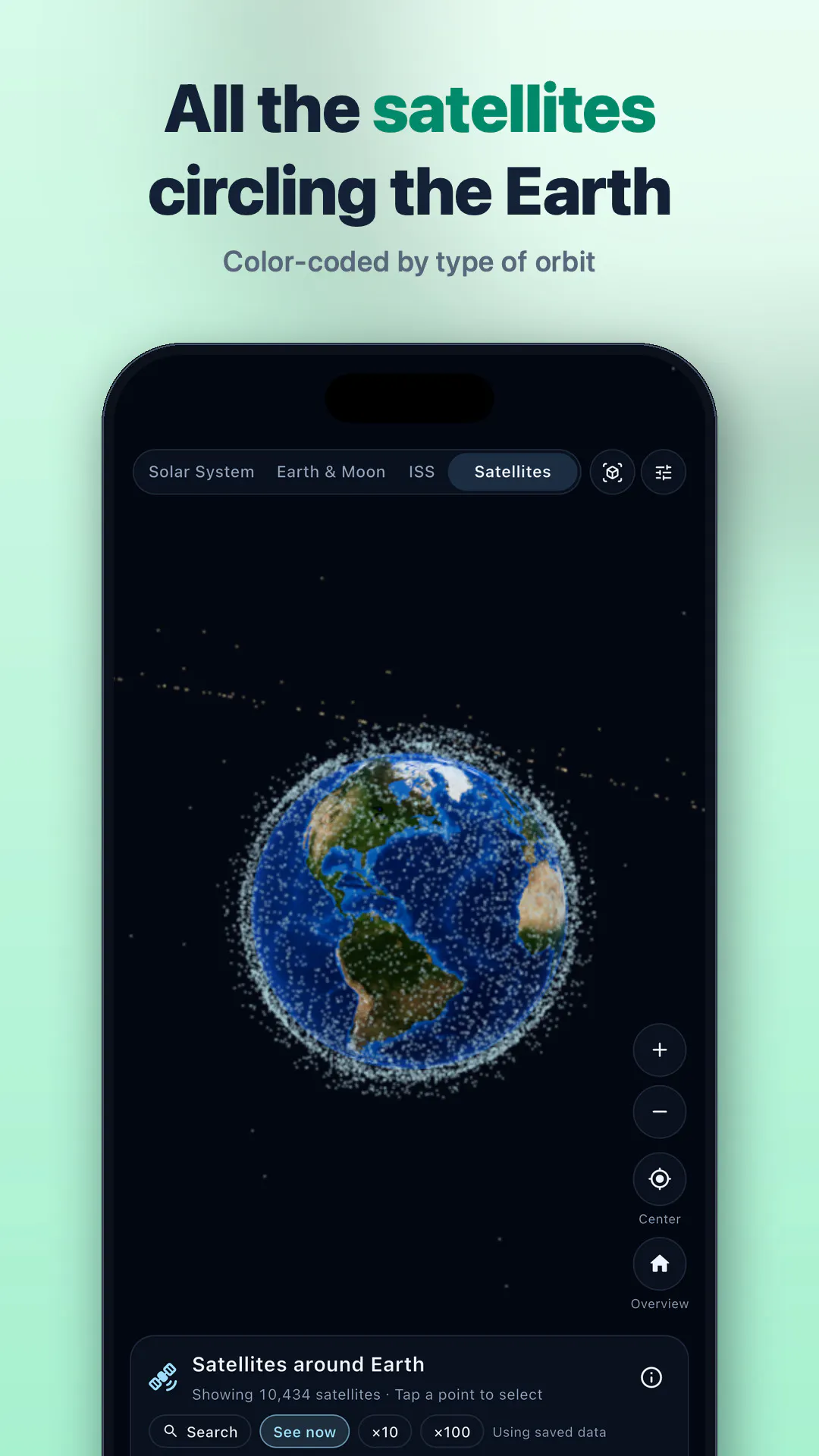 Space on Live gallery image