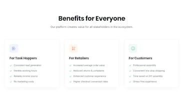 TaskHop gallery image