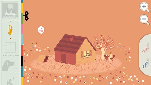 Weather by Tinybop gallery image