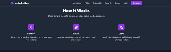 socialdroids.ai gallery image