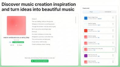 AnyMusic gallery image