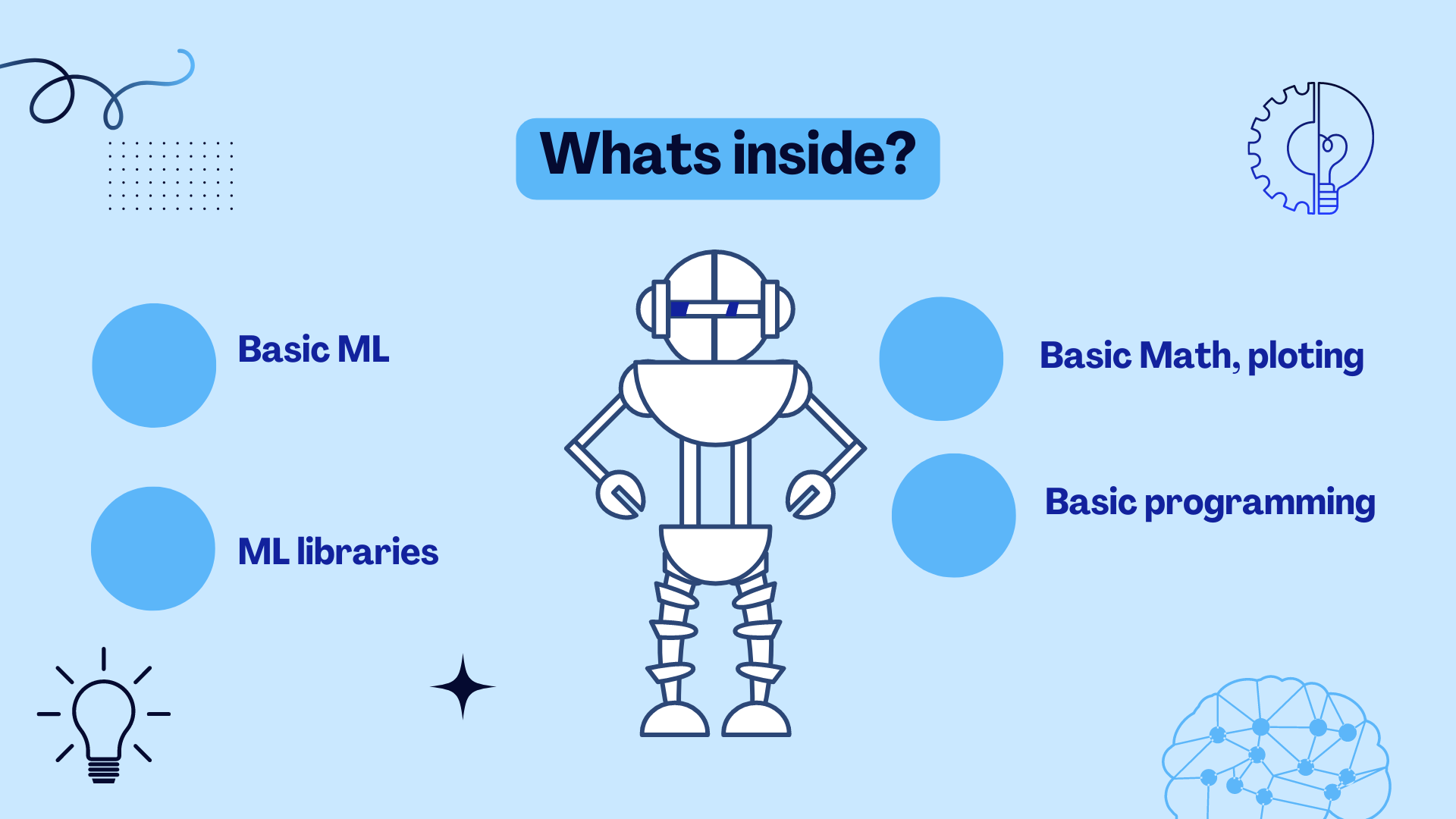 Machine Learning Beginner Checklist - Learn ML step by step media 2
